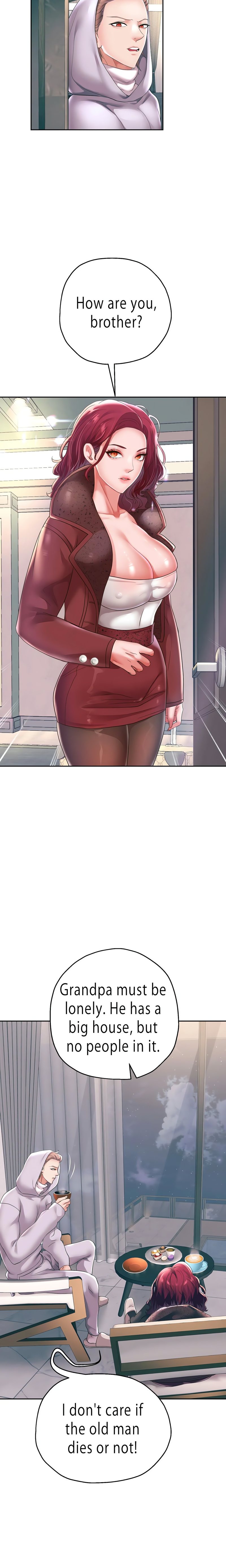 Reborn with Big Rizz Energy Chapter 50 image 3