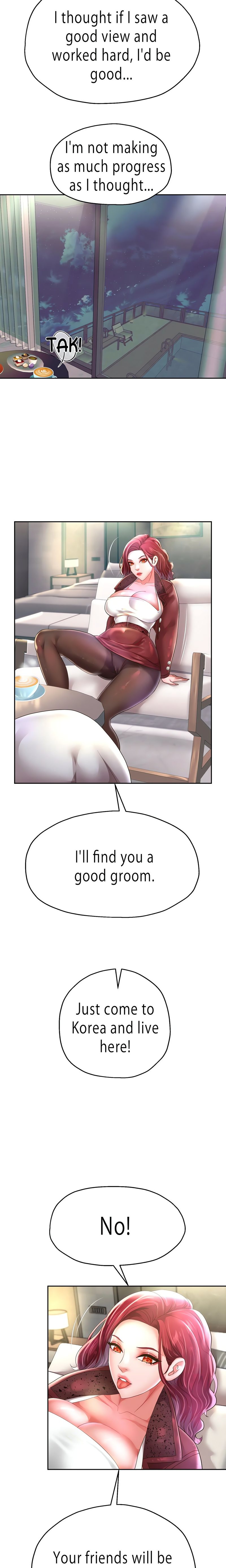 Reborn with Big Rizz Energy Chapter 50 image 5