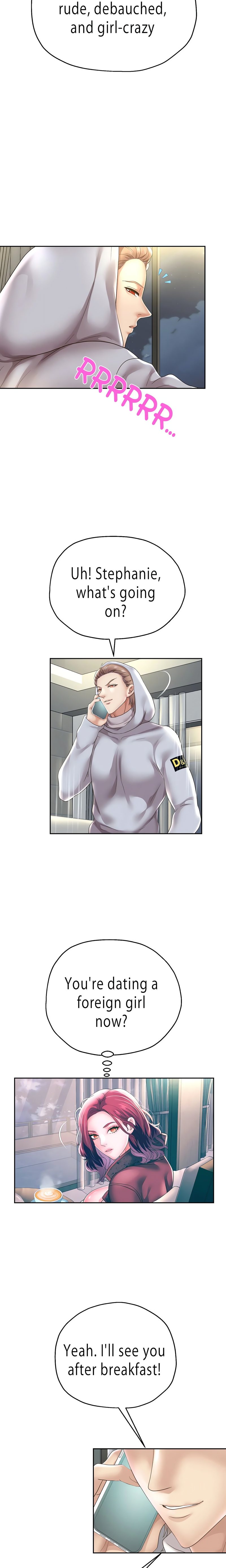Reborn with Big Rizz Energy Chapter 50 image 6