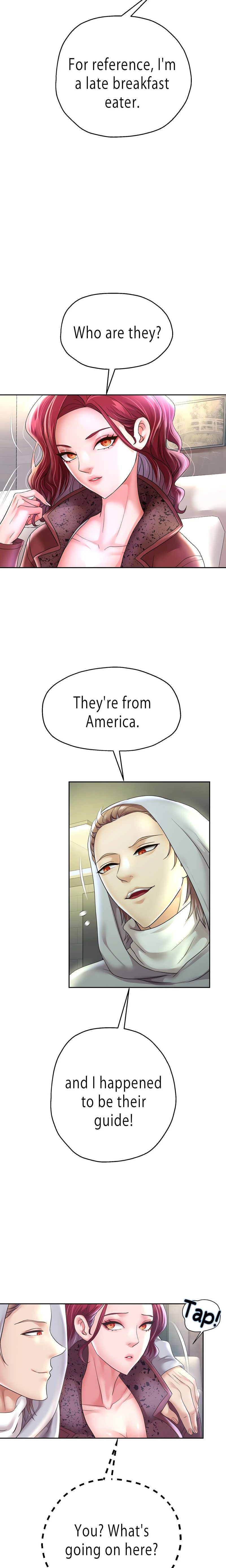 Reborn with Big Rizz Energy Chapter 50 image 7