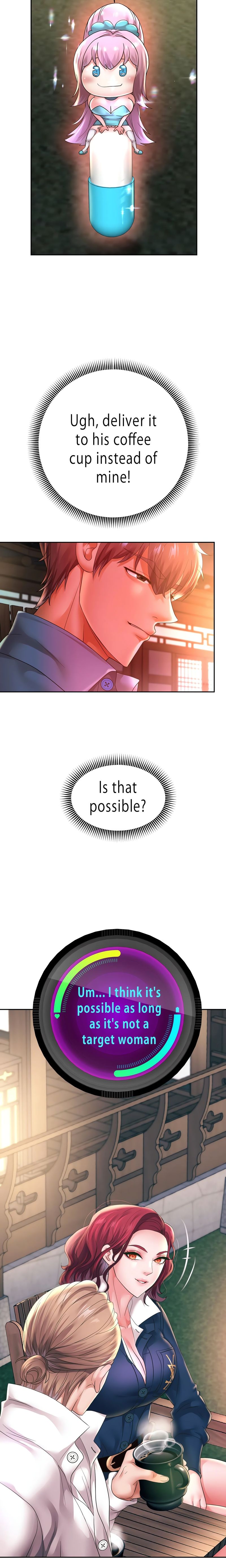 Reborn with Big Rizz Energy Chapter 51 image 15