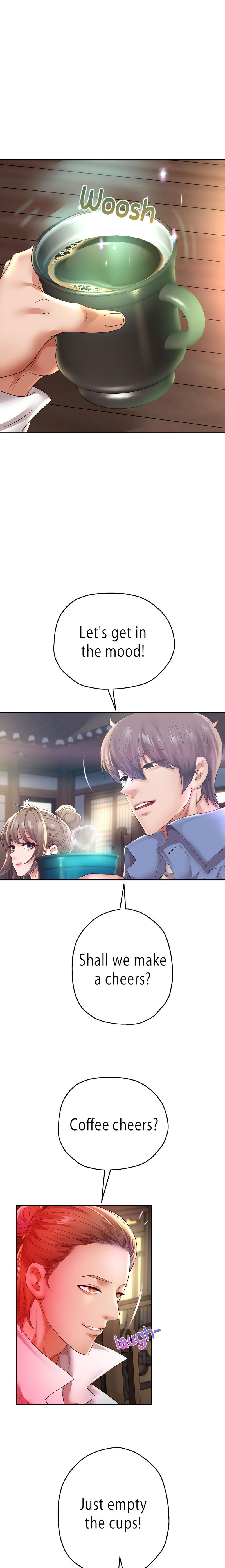 Reborn with Big Rizz Energy Chapter 51 image 16