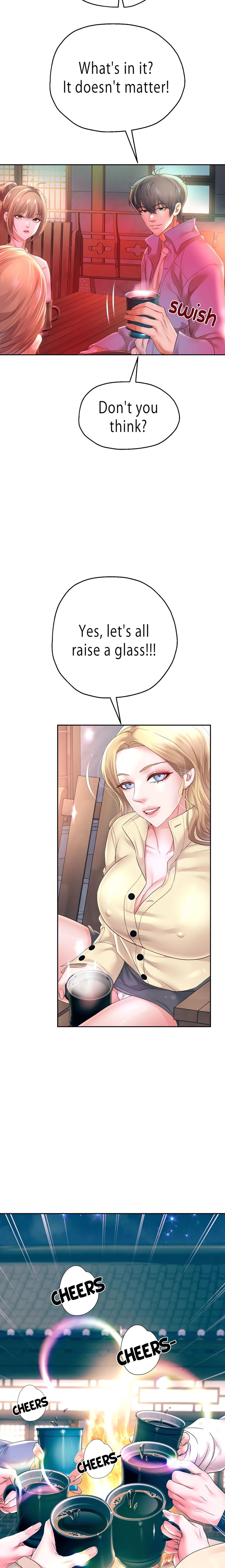 Reborn with Big Rizz Energy Chapter 51 image 17