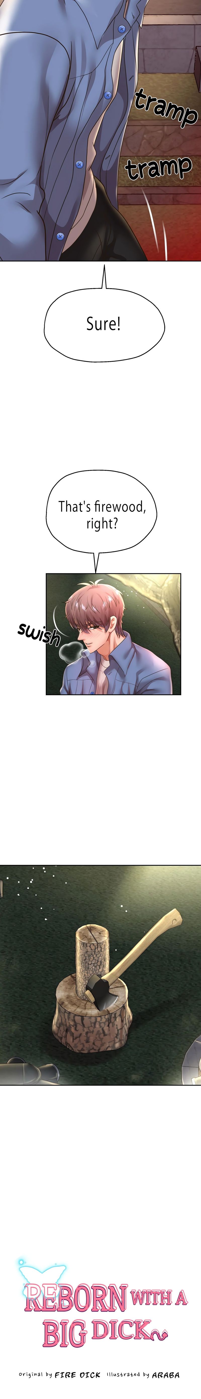 Reborn with Big Rizz Energy Chapter 51 image 1