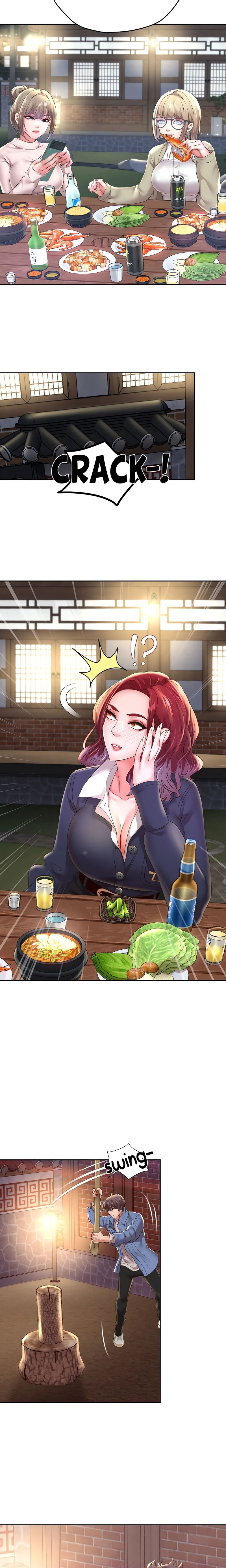 Reborn with Big Rizz Energy Chapter 51 image 3