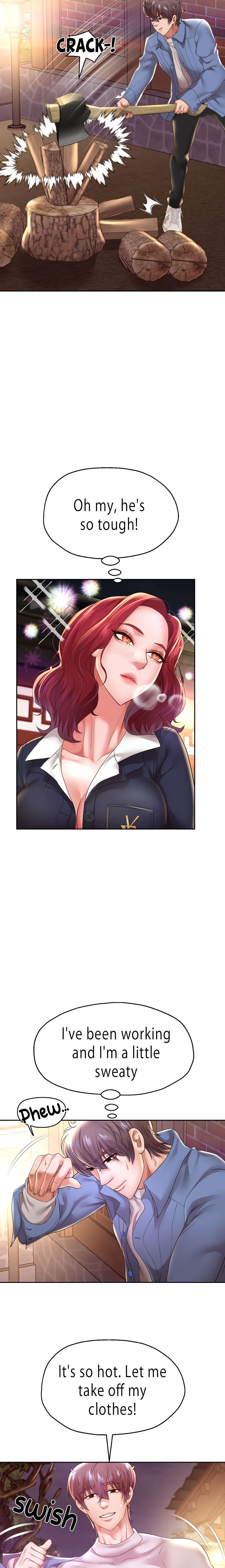 Reborn with Big Rizz Energy Chapter 51 image 4