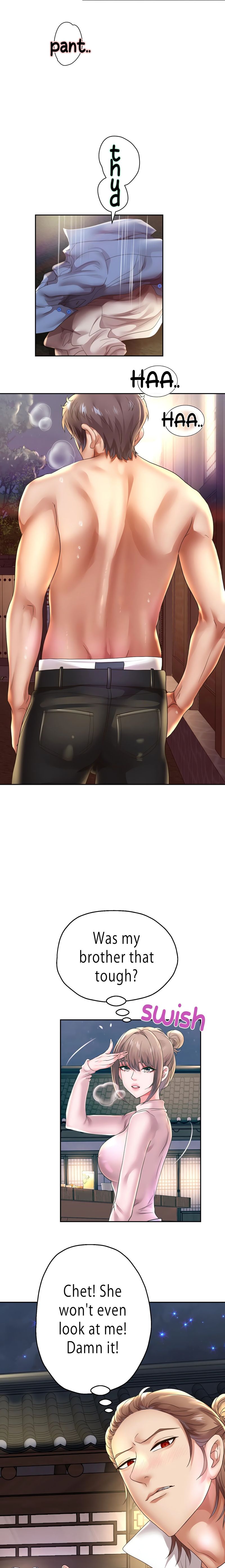 Reborn with Big Rizz Energy Chapter 51 image 6