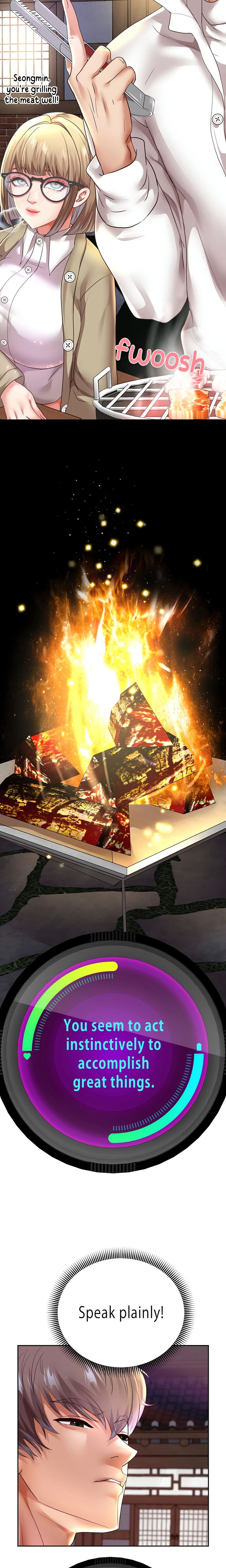 Reborn with Big Rizz Energy Chapter 51 image 7