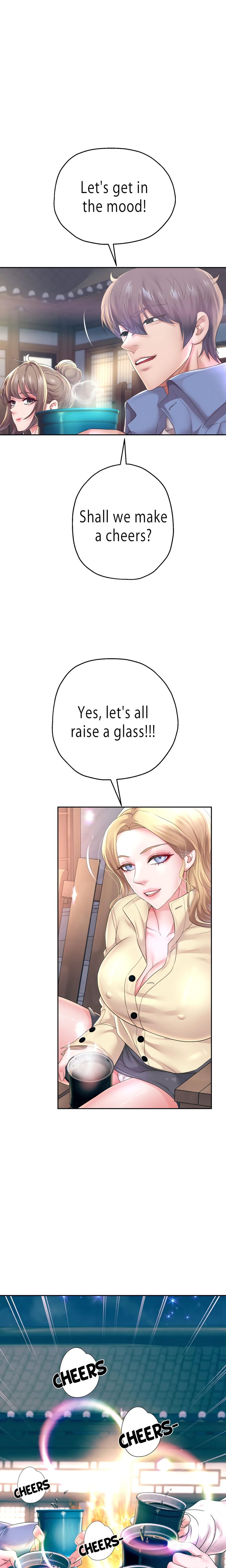 Reborn with Big Rizz Energy Chapter 52 image 0