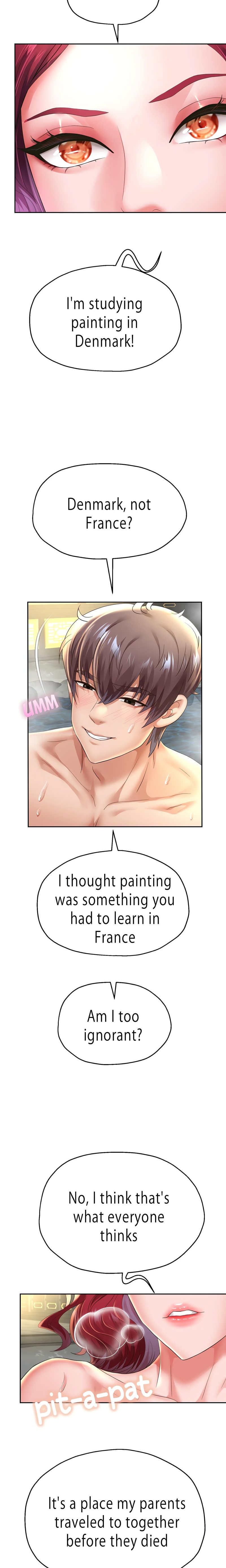 Reborn with Big Rizz Energy Chapter 52 image 18