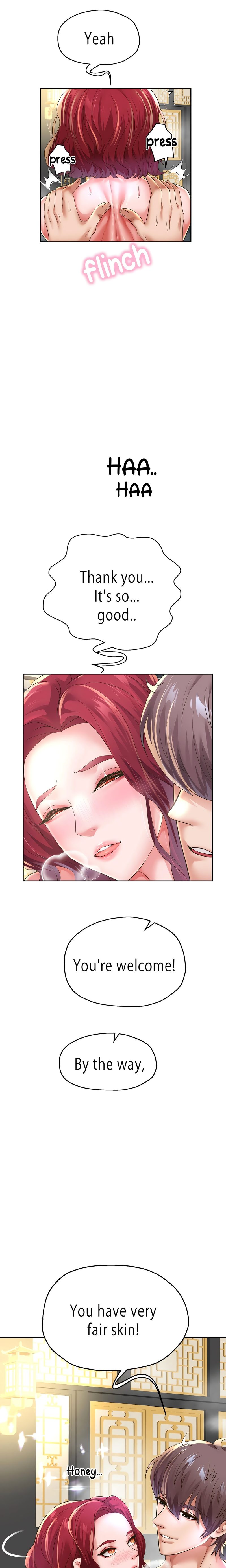 Reborn with Big Rizz Energy Chapter 53 image 10