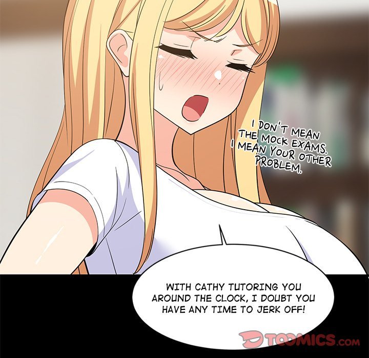 College Grades Skyrocketing Chapter 39 image 56