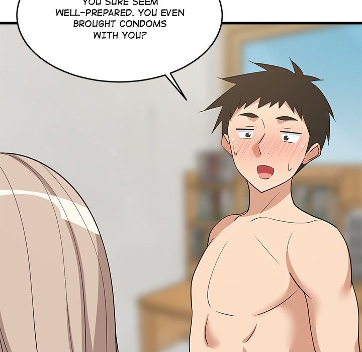 College Grades Skyrocketing Chapter 43 image 156
