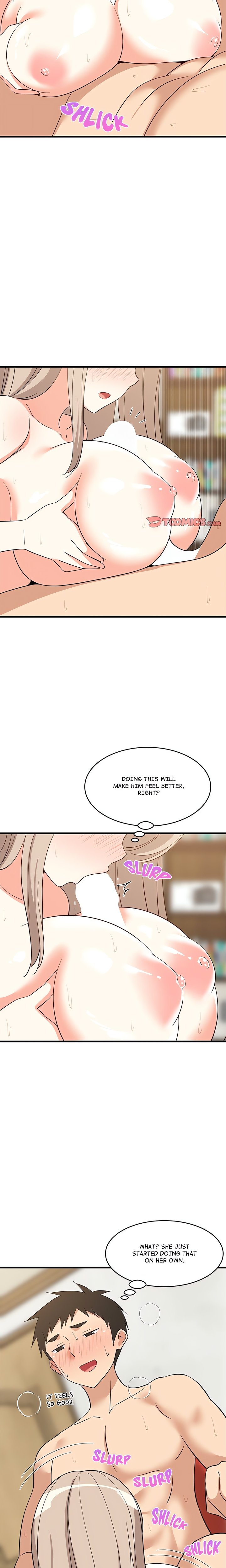 College Grades Skyrocketing Chapter 45 image 10