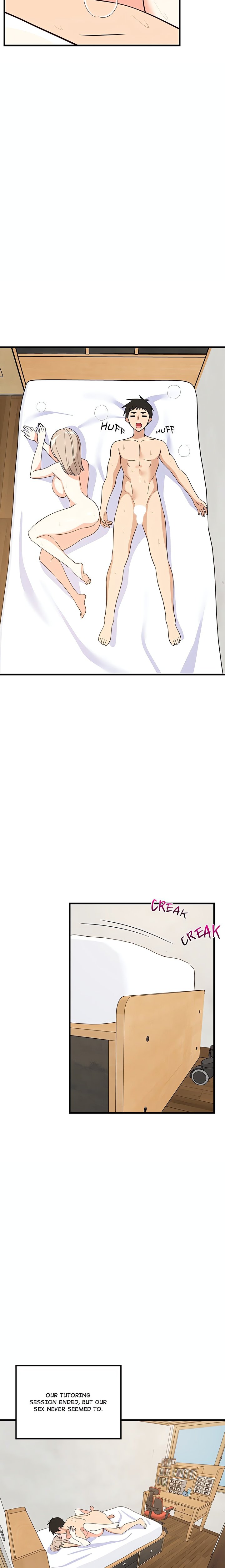 College Grades Skyrocketing Chapter 45 image 18