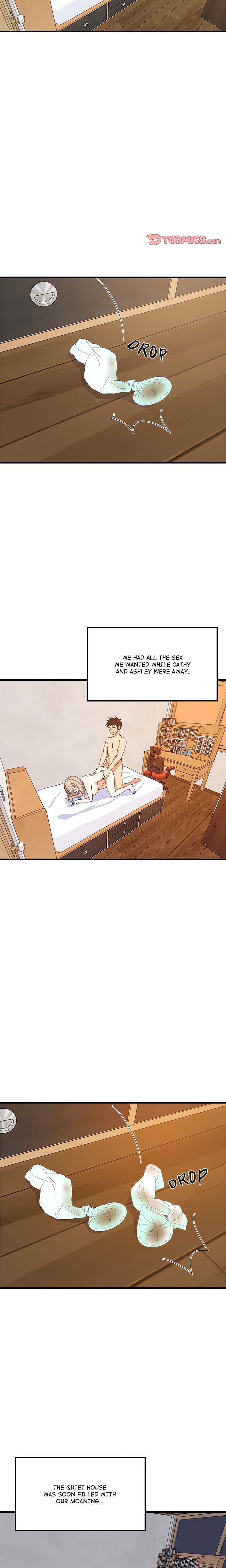 College Grades Skyrocketing Chapter 45 image 19