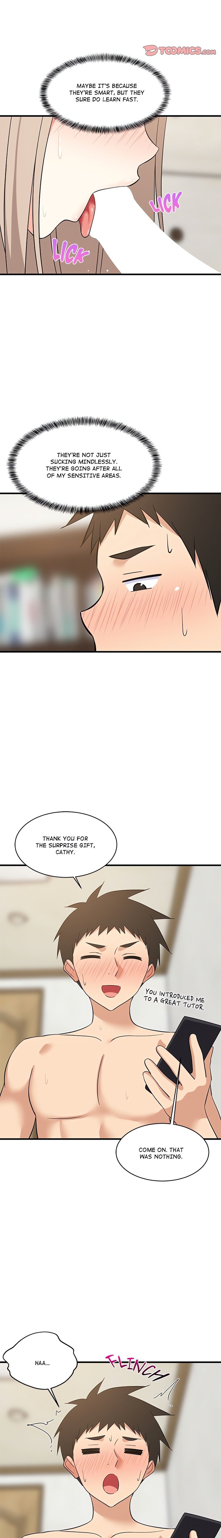College Grades Skyrocketing Chapter 45 image 4