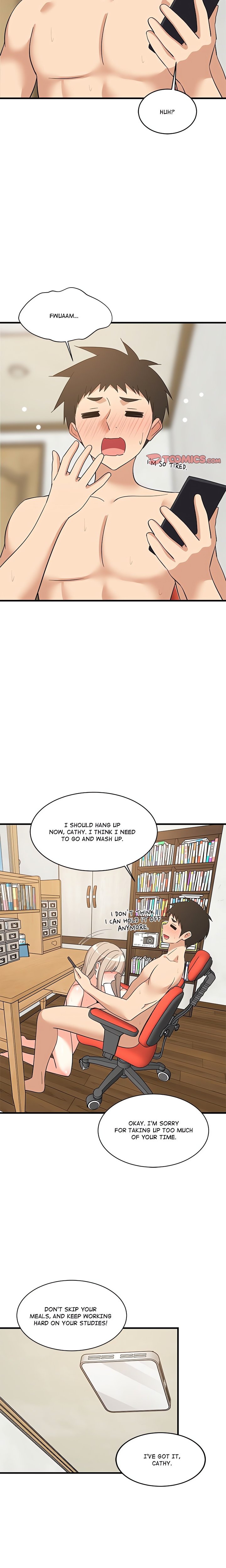 College Grades Skyrocketing Chapter 45 image 5