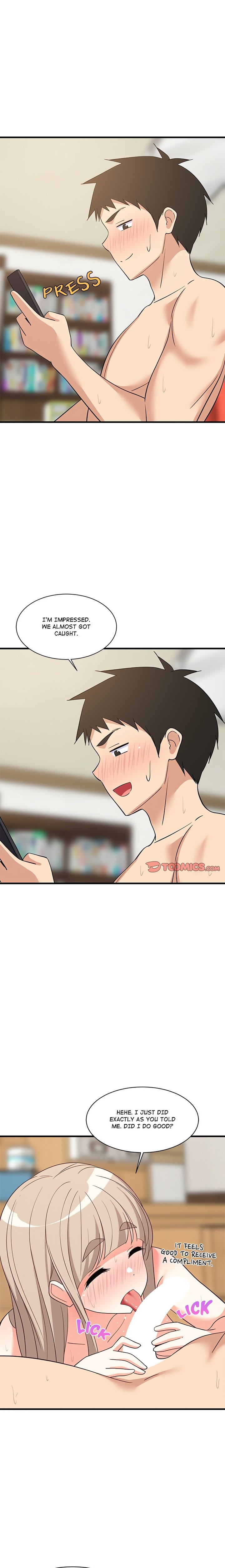 College Grades Skyrocketing Chapter 45 image 6