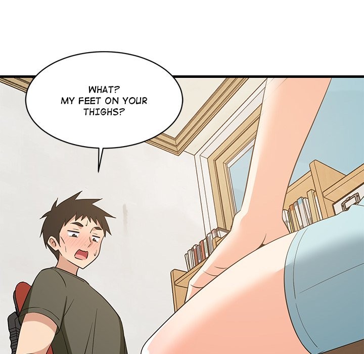 College Grades Skyrocketing Chapter 46 image 109