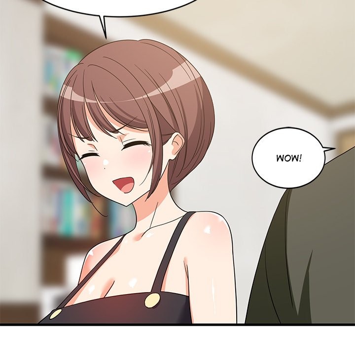 College Grades Skyrocketing Chapter 46 image 69