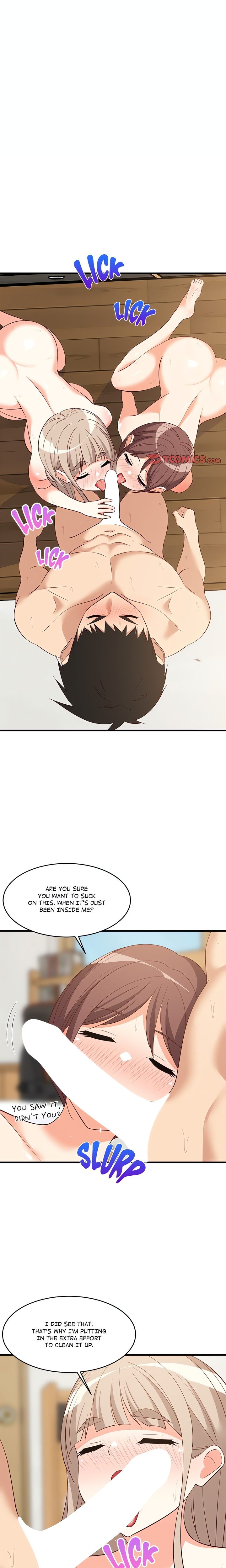 College Grades Skyrocketing Chapter 50 image 0