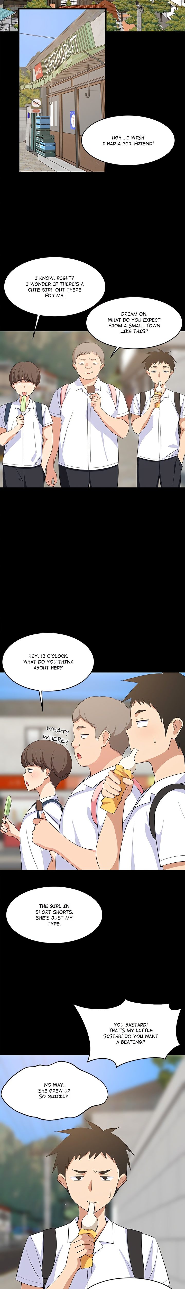 College Grades Skyrocketing Chapter 50 image 3