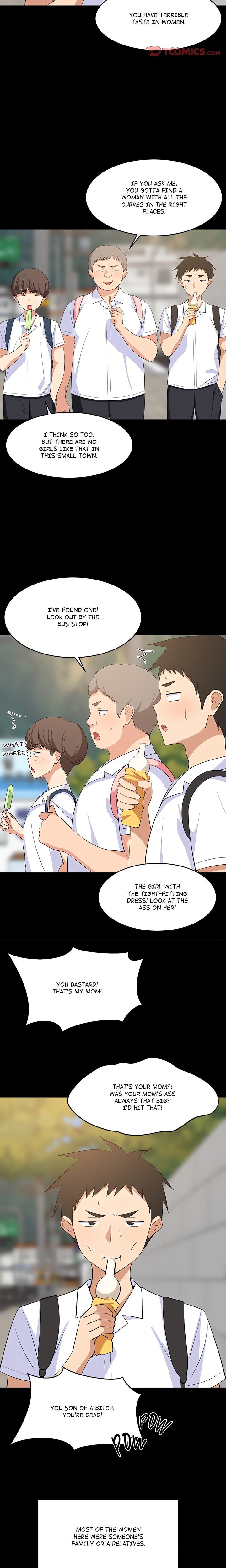 College Grades Skyrocketing Chapter 50 image 4