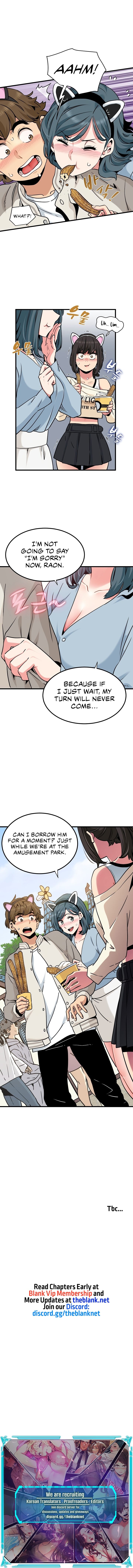 The Turning Point Chapter 76 image 12