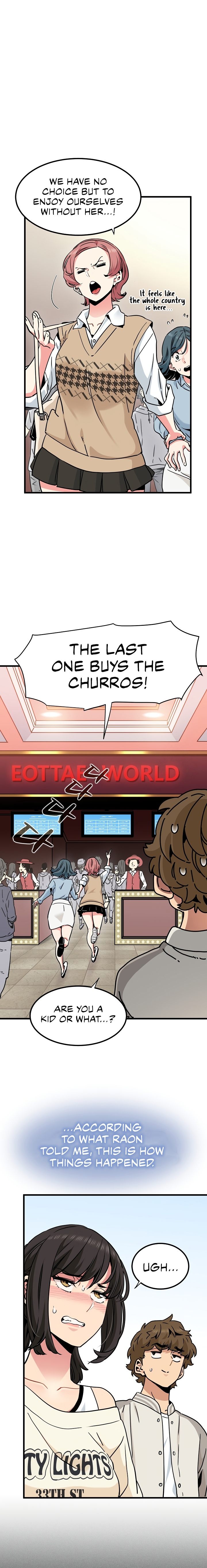 The Turning Point Chapter 76 image 1