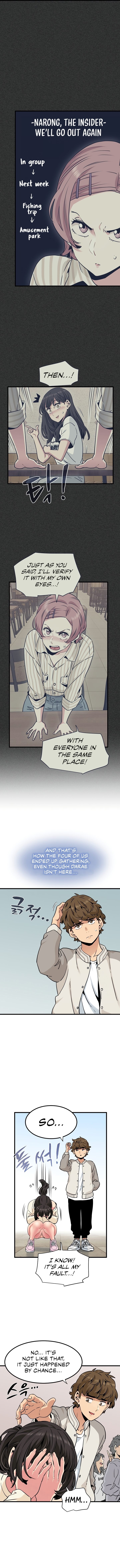 The Turning Point Chapter 76 image 3