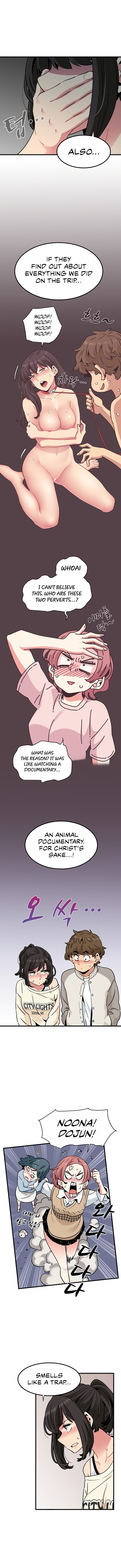 The Turning Point Chapter 76 image 5