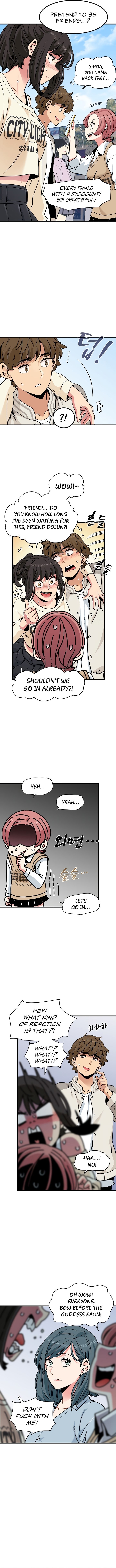 The Turning Point Chapter 76 image 7