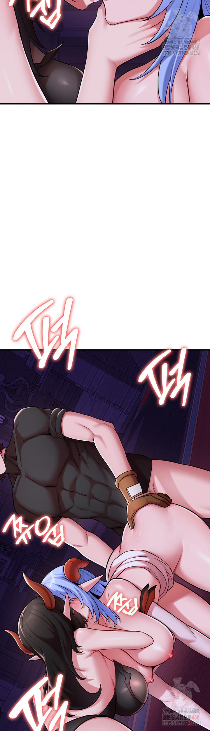 The Warrior Dissatisfied with Everyone Raw Chapter 44 image 37