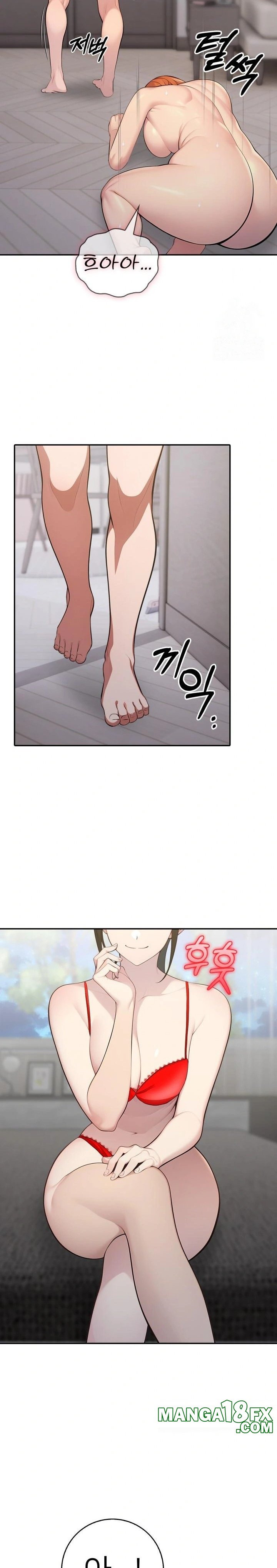 A Friend’s Older Sister’s Scheme Raw Chapter 10 image 21
