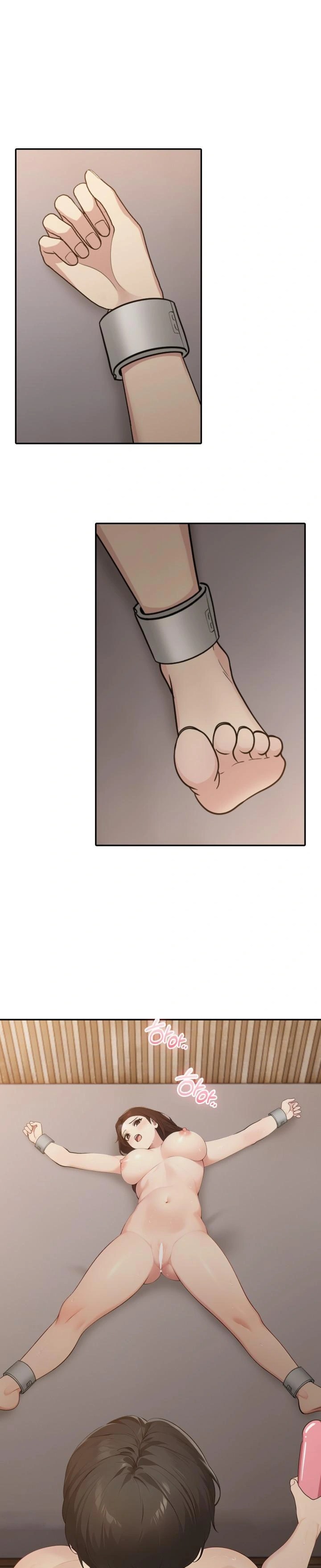 A Friend’s Older Sister’s Scheme Raw Chapter 15 image 0