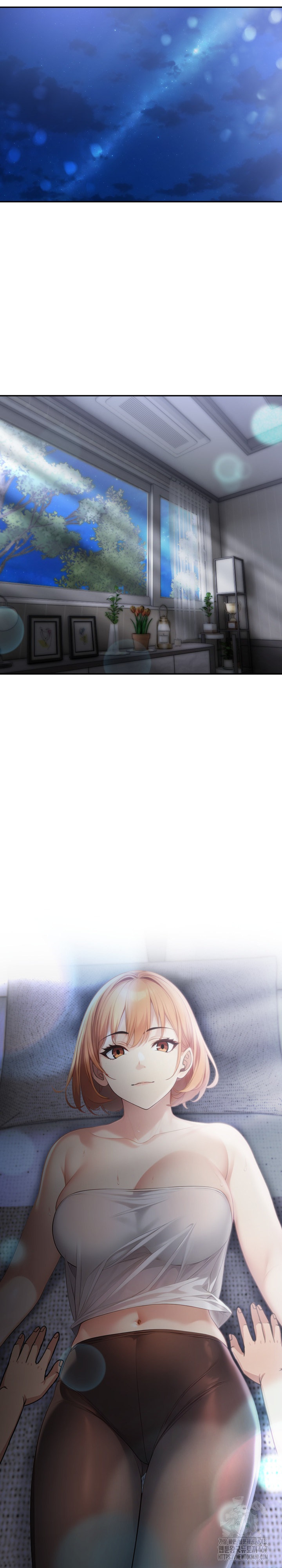 A Friend’s Older Sister’s Scheme Raw Chapter 2 image 4