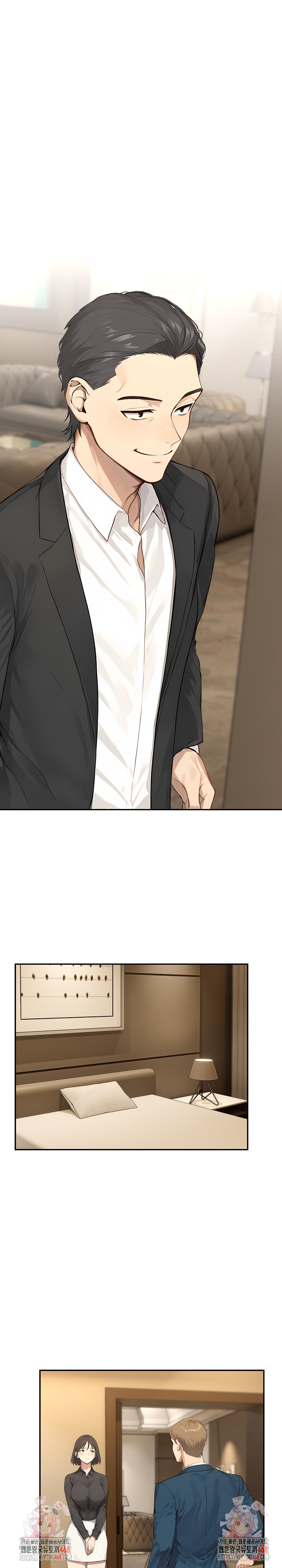 The Management Diary of the Big-Breasted Chairman Raw Chapter 14 image 26