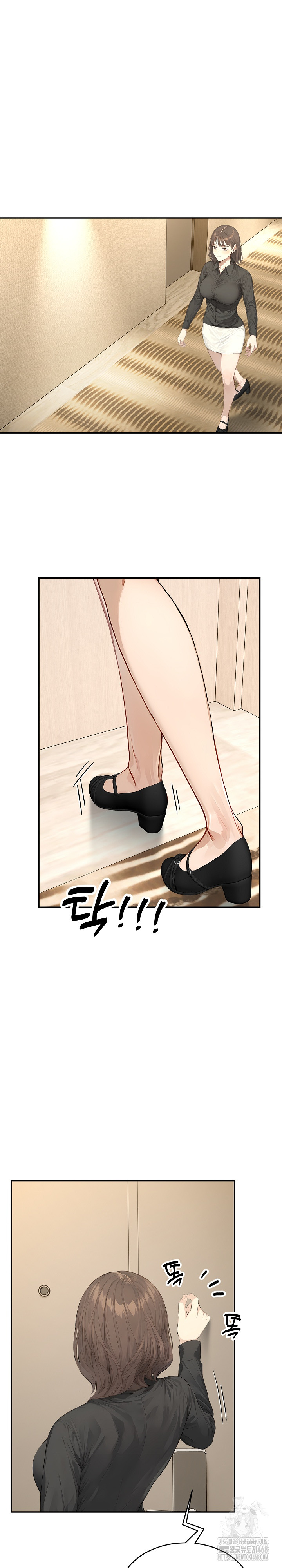 The Management Diary of the Big-Breasted Chairman Raw Chapter 14 image 2