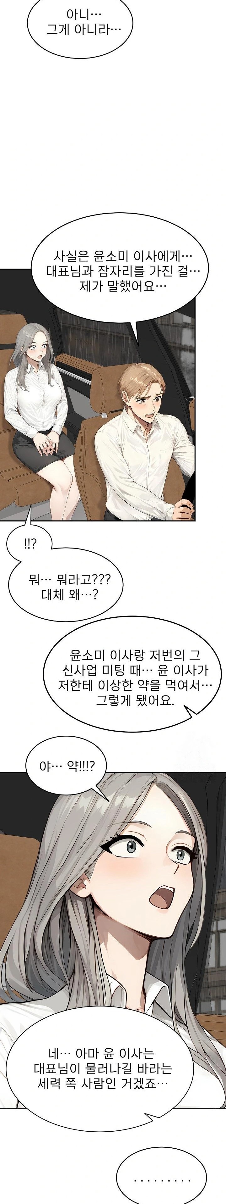 The Management Diary of the Big-Breasted Chairman Raw Chapter 17 image 9