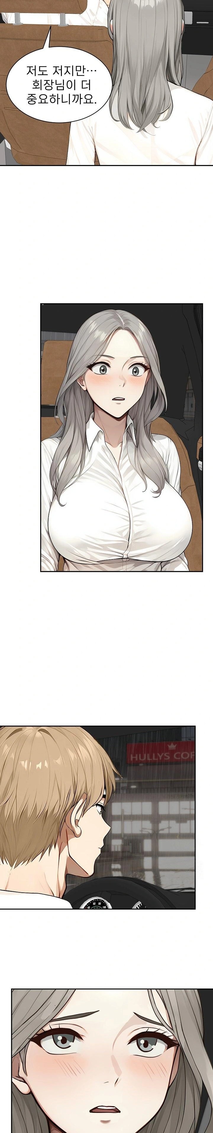 The Management Diary of the Big-Breasted Chairman Raw Chapter 17 image 11