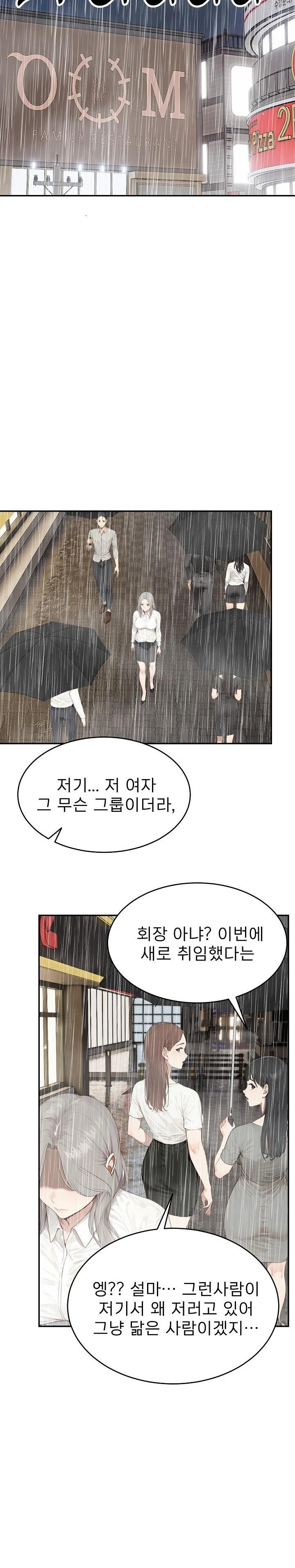 The Management Diary of the Big-Breasted Chairman Raw Chapter 17 image 1