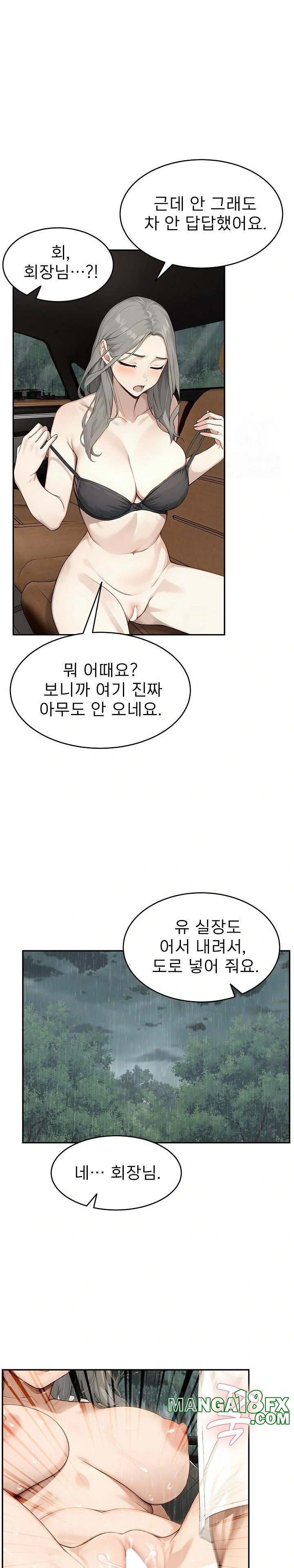 The Management Diary of the Big-Breasted Chairman Raw Chapter 17 image 19