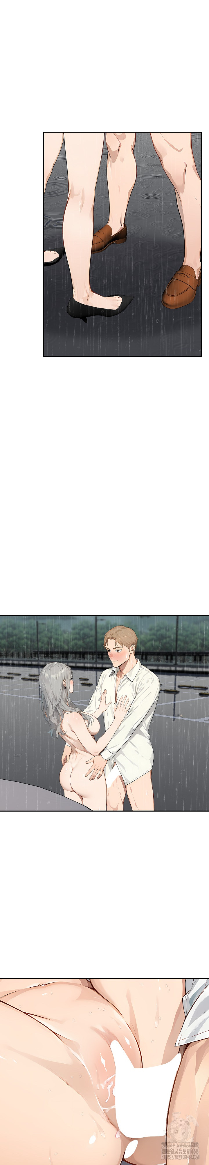 The Management Diary of the Big-Breasted Chairman Raw Chapter 18 image 7