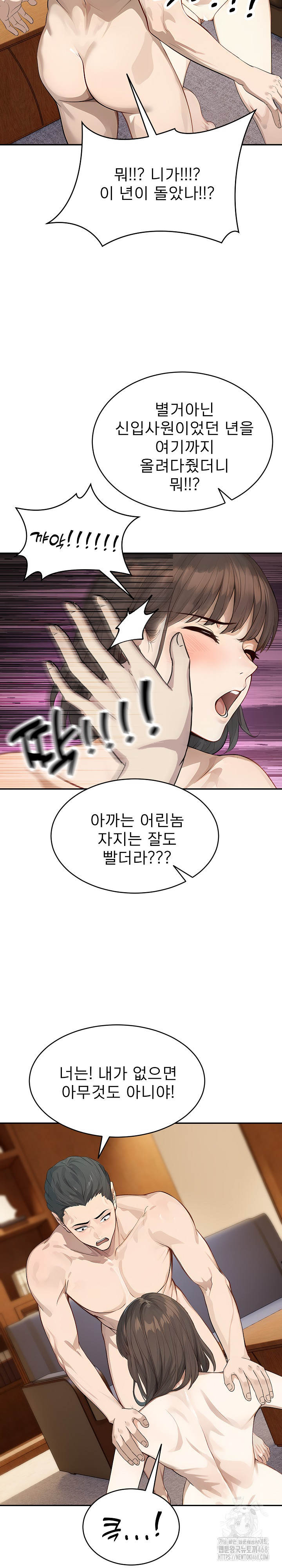 The Management Diary of the Big-Breasted Chairman Raw Chapter 19 image 12
