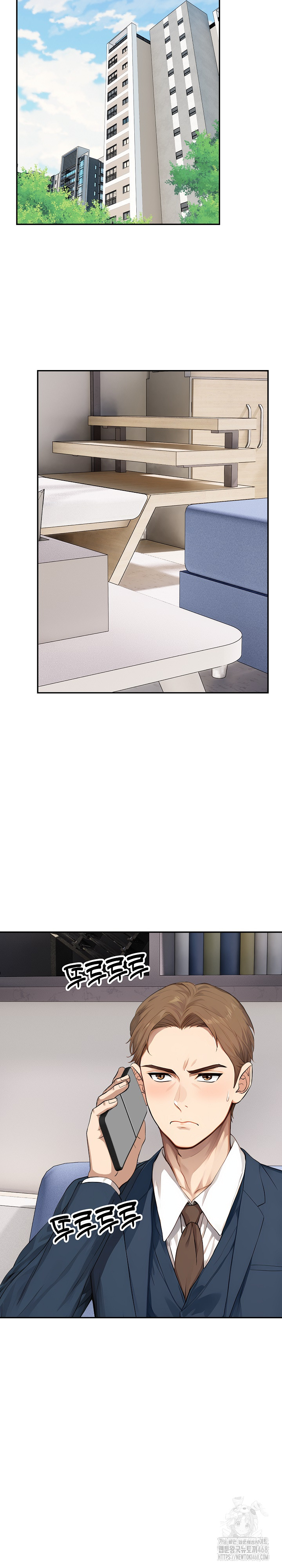 The Management Diary of the Big-Breasted Chairman Raw Chapter 19 image 26