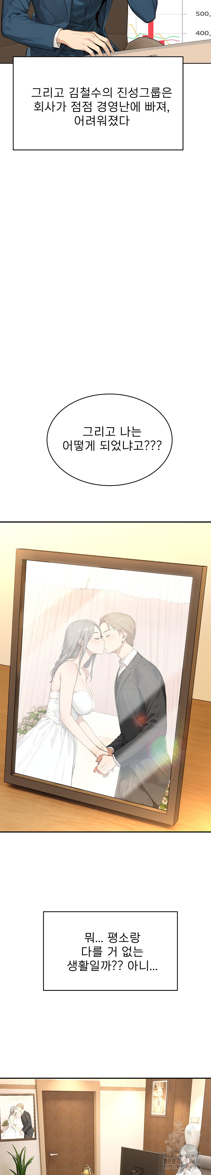 The Management Diary of the Big-Breasted Chairman Raw Chapter 20 image 27