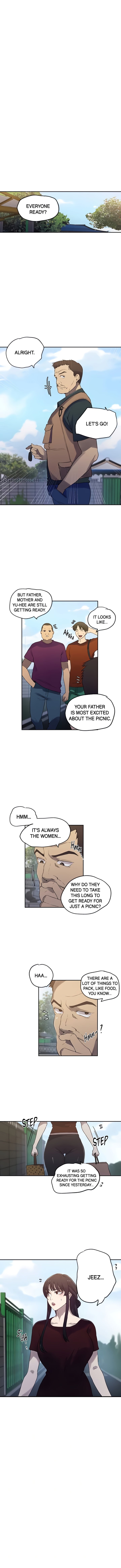 Secret Class Chapter 249 image 6