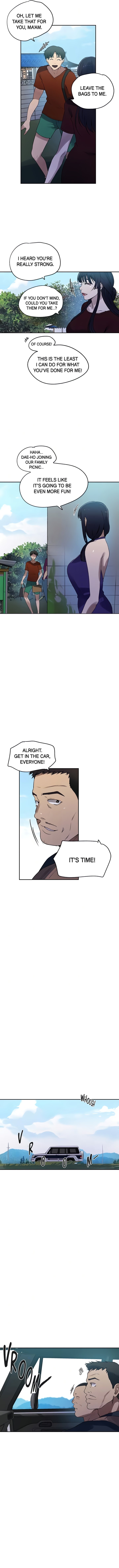 Secret Class Chapter 249 image 7