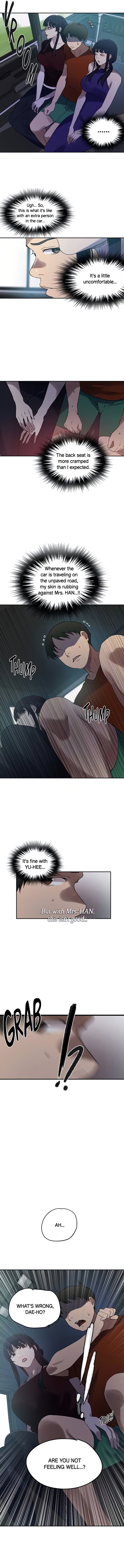 Secret Class Chapter 249 image 8
